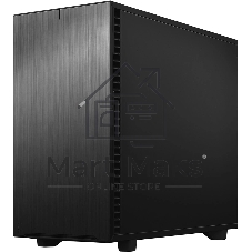 Корпус Fractal Design DEFINE 7 BLACK / mid tower / E-ATX / 3x140mm fans inc. / FD-C-DEF7A-01