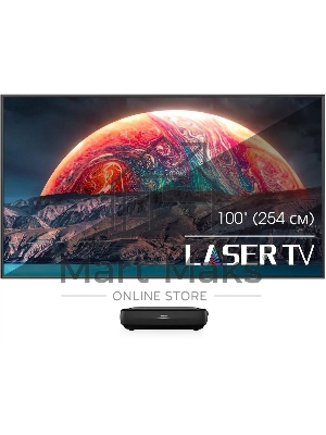 Телевизор Hisense 100