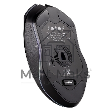 Мышь игровая беспроводная Smartbuy серия RUSH X28 черная (SBM728AGK) /40.  