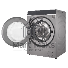 Стиральная машина Korting KWM 60DS1499 An антрацит, загрузка фронтальная 10 кг, 1400 об/мин, класс A+++