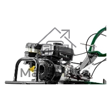 Мотоблок OASIS MB-7/19К6 цвет зеленый