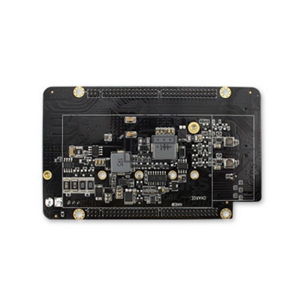 Одноплатный компьютер RockPi ROC RK3399 MEZZ M2 w/o POE
