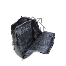 Рюкзак мужской Piquadro Blue Square CA6593B2/BLU2, кожа, темно-синий