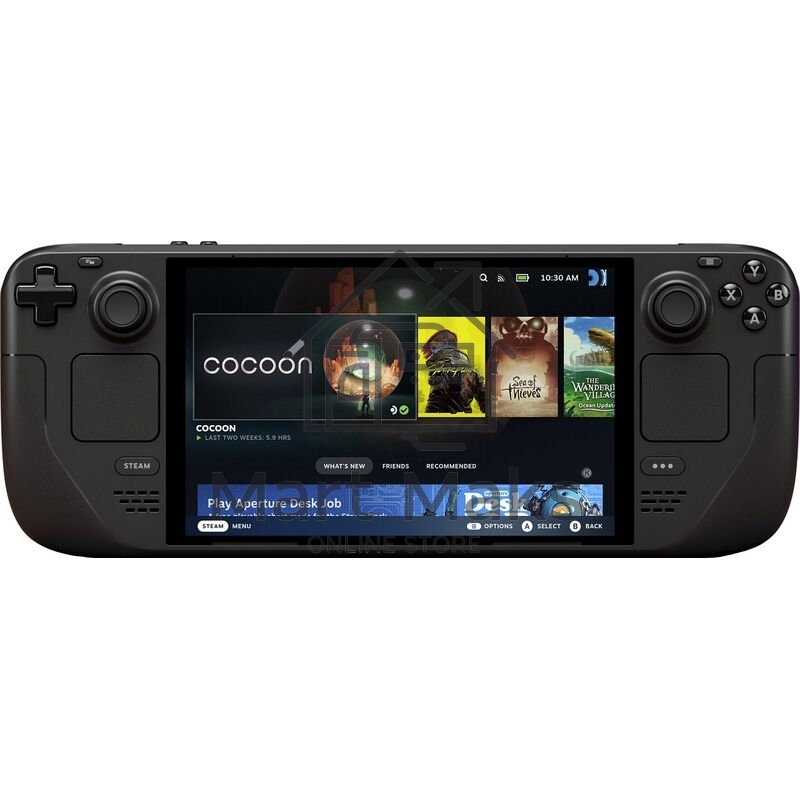Игровая консоль VALVE Steam Deck OLED Handheld Gaming Console, 1Tb SSD, 7.4