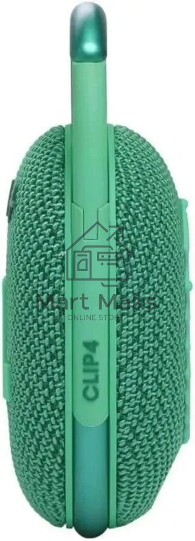 Акустическая система JBL CLIP4ECOGRN 1.0 Bluetooth CLIP 4ECO GREEN