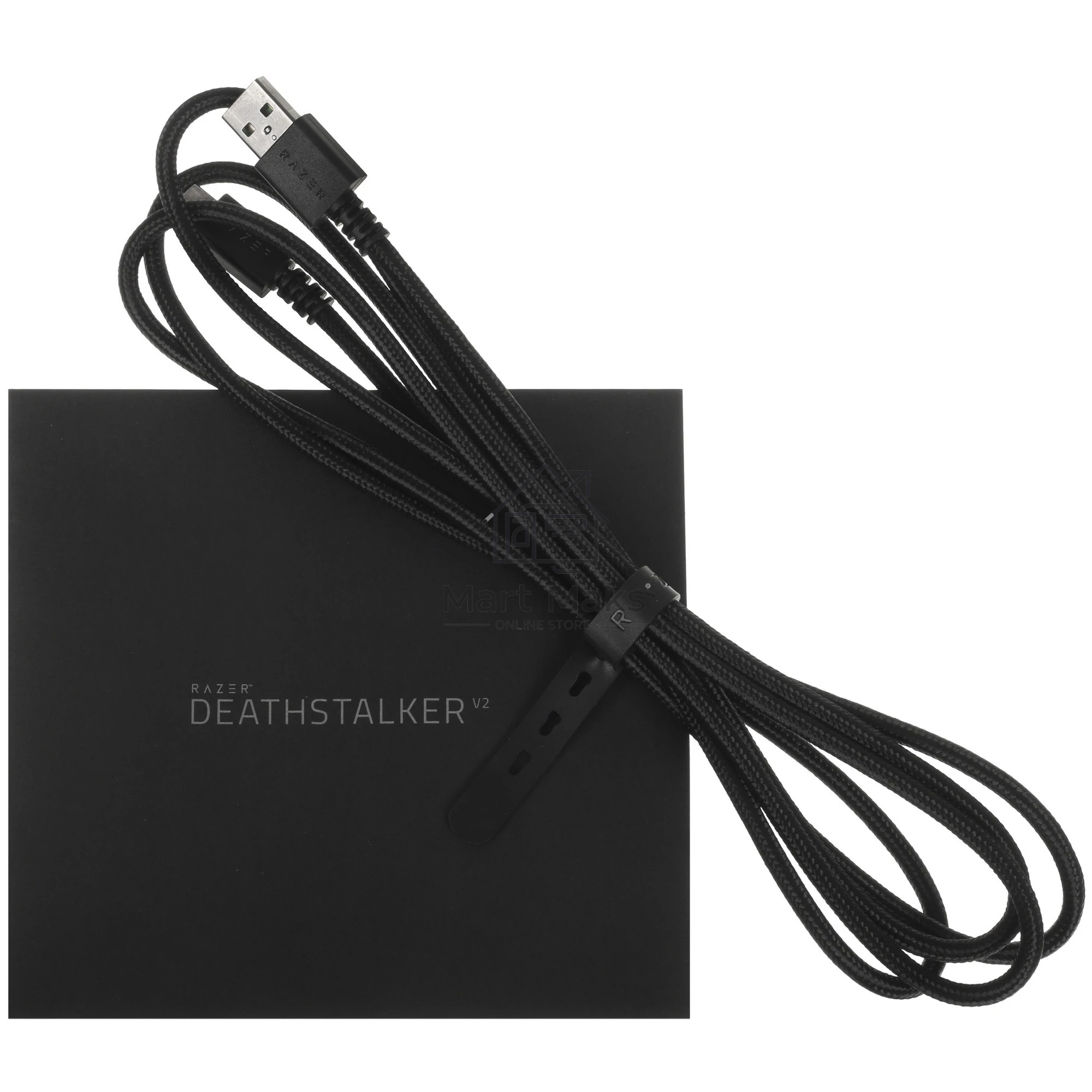 Игровая клавиатура Razer DeathStalker V2 - Russian Layout
