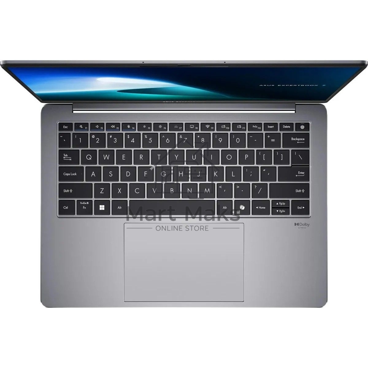 Ноутбук ASUS ExpertBook P5405CSA-NZ0209 Intel Core Ultra 7 258V/32Gb/SSD1Tb/14