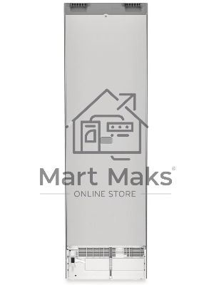 Холодильник Liebherr CNgbc 5723-22 001 серебристый двухкамерный 266/100л морозилка снизу