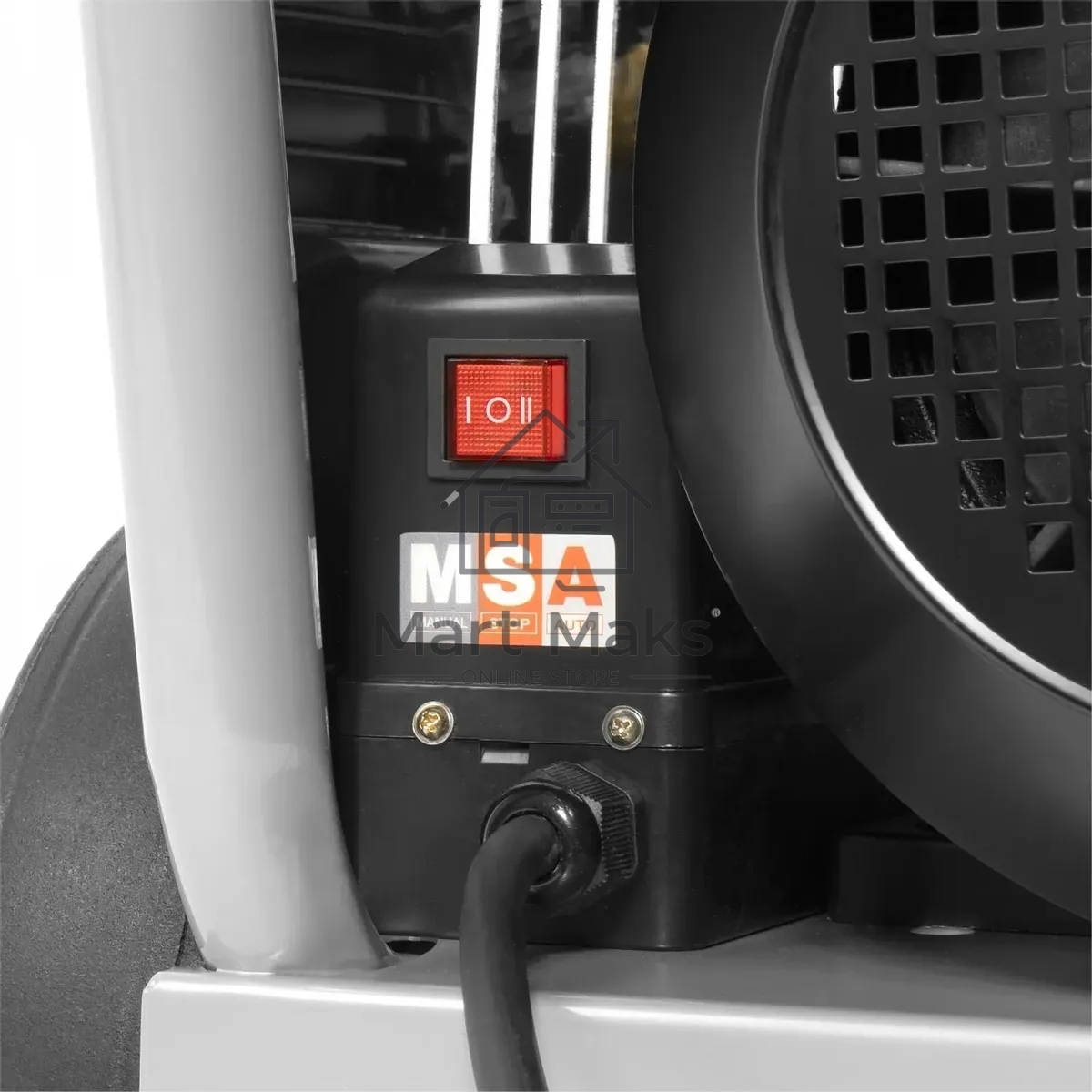 Минимойка Daewoo DAW 7500SW-3 7500Вт