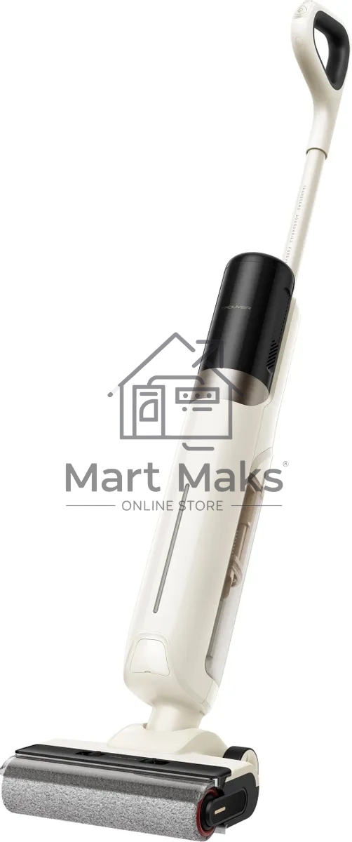 Вертикальный моющий пылесос Dreame Trouver K30 Mix белый, 7*2600 mAh, 300Вт, сухая/влажная уб., 500 мл., работа от АКБ max 30 мин