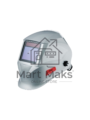 Маска сварщика FUBAG Хамелеон OPTIMA 4-13 Visorзона обзора 100 х 65 мм