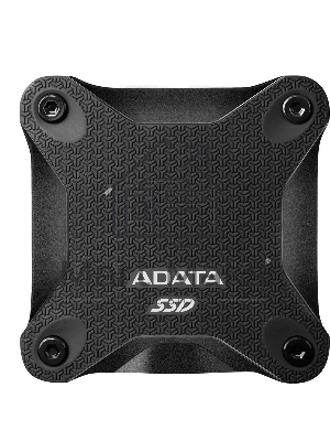 Внешний SSD ADATA SD620, 1TB, USB 3.2 Gen 2 Type-A, R/W 550/480, черный