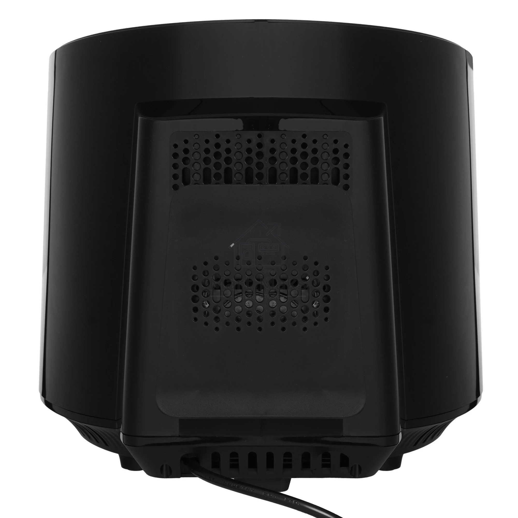 Аэрогриль BQ GR2008 черный, 1500 Вт, 5 л, сенсор, 12 программ