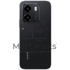 Смартфон HONOR X6e LBU-LX1 4Gb, 256Gb, полночный черный