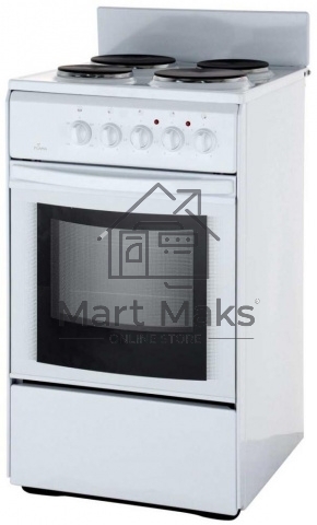 Электрическая плита Flama AE 1402 W белый