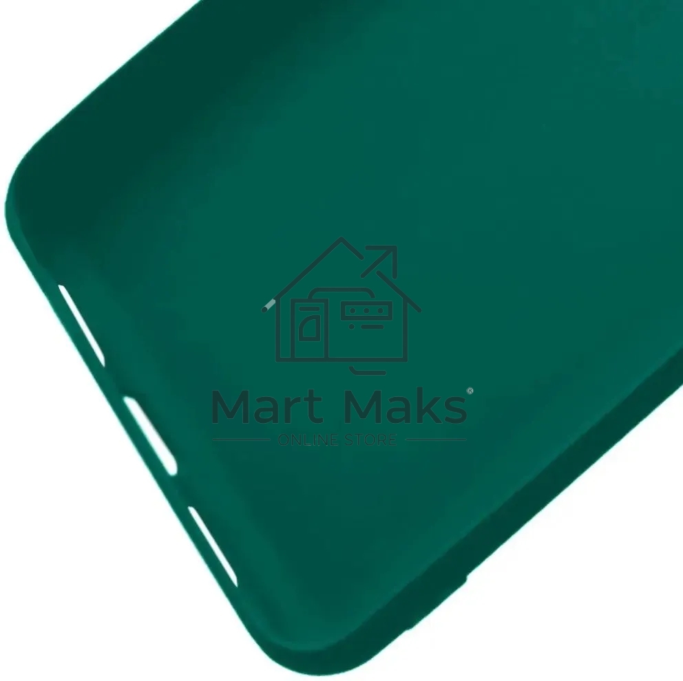 Чехол (клип-кейс) Gresso Meridian, для Apple iPhone 13 mini, зеленый gr17mrn1141