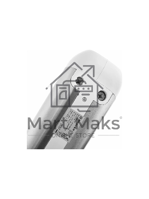 Миксер BRAYER BR1303, 500 Вт, корп.из нерж.стали, 5 режимов, 2 крюка, 2 венчика