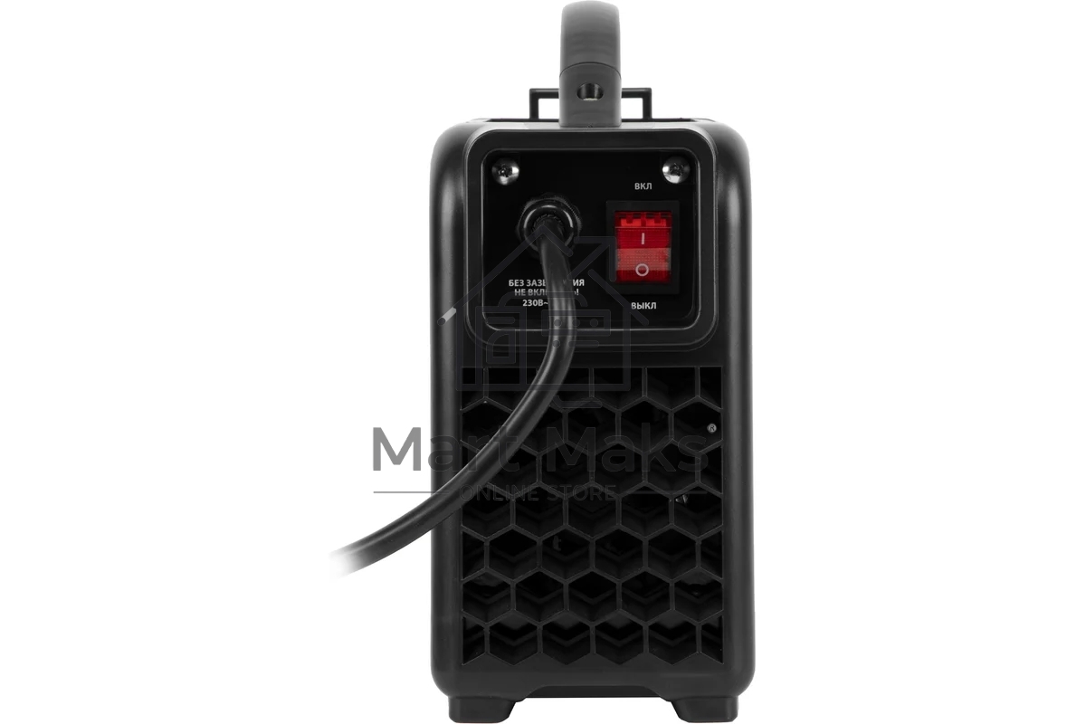 Аппарат инвертор. дуговой сварки SDM-160 Top, 160 А, ПВ 80% Denzel