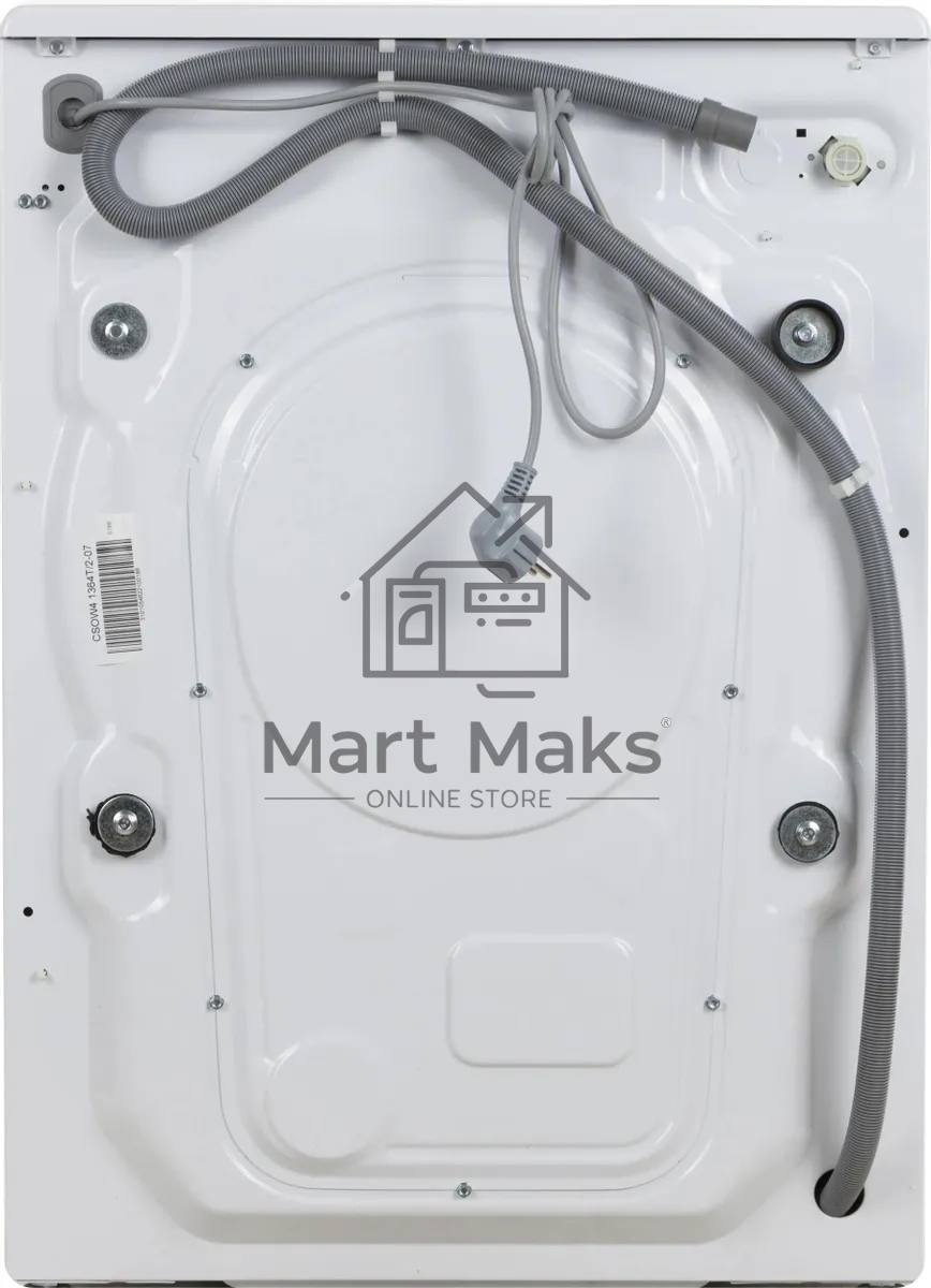 Стиральная машина Candy Smart Pro CSOW4 1364T/2-07 белый, загрузка фронтальная 6 кг, 1300 об/мин., класс: В