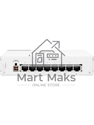 Коммутатор HPE Aruba Instant On 1430 8G Class4 PoE 64W Switch Switch