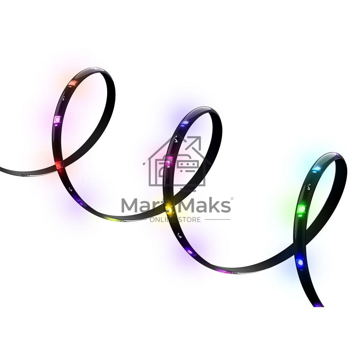 Лента светодиодная умная Yeelight Lightstrip Pro GEN 2 (YLFWD-0025)