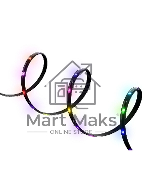 Лента светодиодная умная Yeelight Lightstrip Pro GEN 2 (YLFWD-0025)