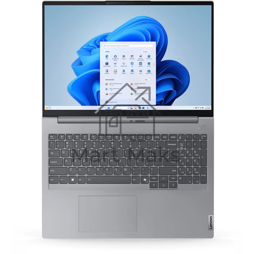 Ноутбук Lenovo Thinkbook 16 G7 IML Core Ultra 7 155H 8Gb SSD 512Gb Intel Arc 16