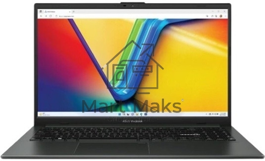 Ноутбук ASUS Vivobook Go 15 E1504FA-BQ210, Ryzen 3 7320U/8Gb/SSD512Gb/15.6