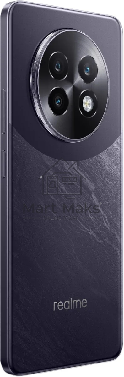 Смартфон Realme 13+ 5G, 8/256Gb, фиолетовый