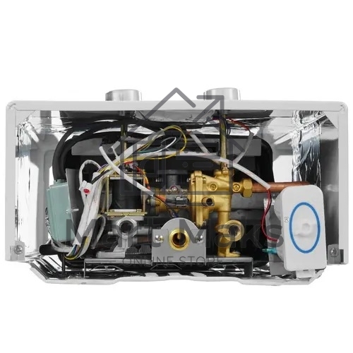 Колонка газовая Thermex G 20 D Eco белый