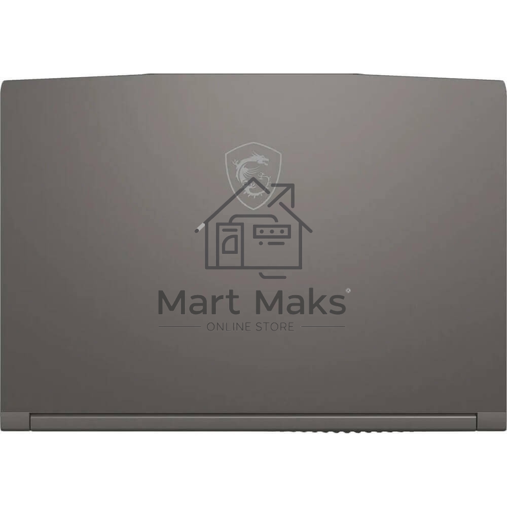 Ноутбук MSI Thin 15 B13UCX-2649XRU серый 9S7-16R831-2649 15.6