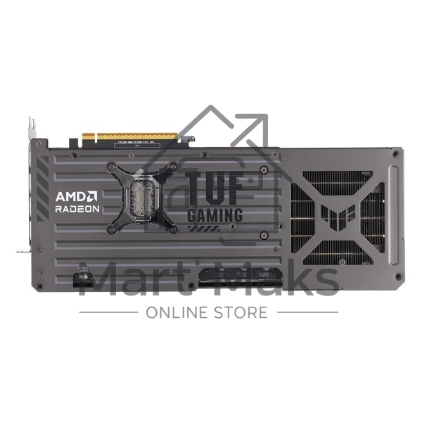 Видеокарта ASUS RX9070XT TUF GAMING OC 16GB GDDR6 256bit 3xDP HDMI 3FAN RTL TUF-RX9070XT-O16G-GAMING