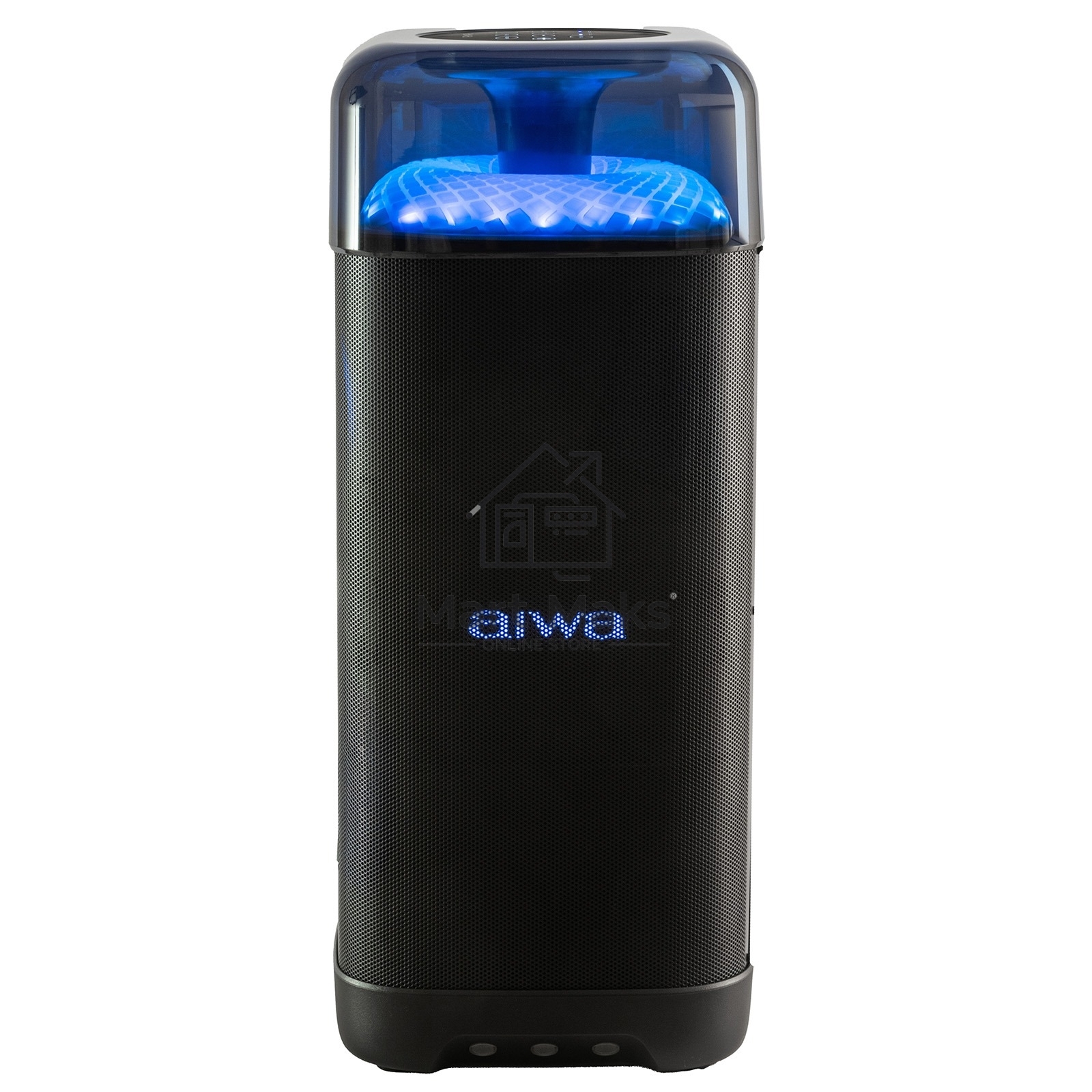 Минисистемы AIWA CAS-700 черный