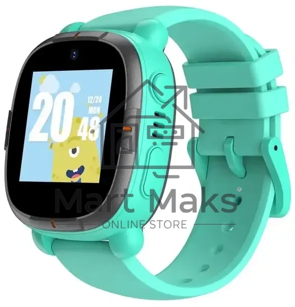 Смарт-часы INOI Kids Watch Lite зеленый