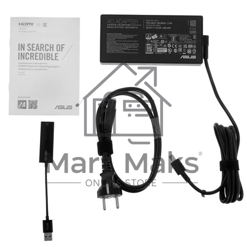Ноутбук ASUS ProArt P16 H7606WM-ME047X черный 16