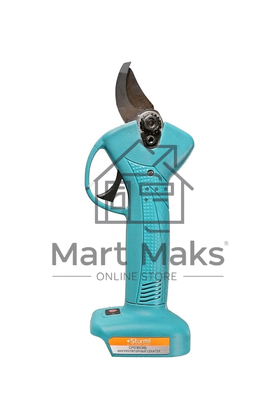 Садовые ножницы STURM CPS1803BL б/щ (Без АКБ и ЗУ)
