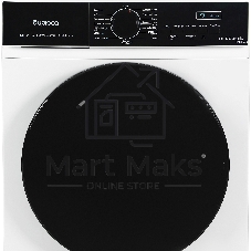 Стиральная машина Бирюса WM-SM812/03 белый, загрузка фронтальная 8 кг, 1200 об/мин, класс: А+++