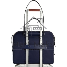Деловая сумка женская Piquadro Lyra BD4574W92T/BLU с отделением для ноутбука 14