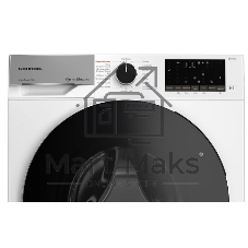 Стиральная машина Grundig GW7P510447W белая, загрузка фронтальная 10 кг, 1400 об/мин, класс A