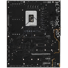 Материнская плата MAXSUN Terminator Z790-A WIFI, LGA 1700, Intel Z790, 4xDDR5, 4xSATA, 4xM.2, 1xPCIe 5.0 x16, DisplayPort, HDMI, 1x2.5Gb LAN, USB Type-C, Wi-Fi 6E, Bluetooth, 3x3.5 мм, 7.1, ATX