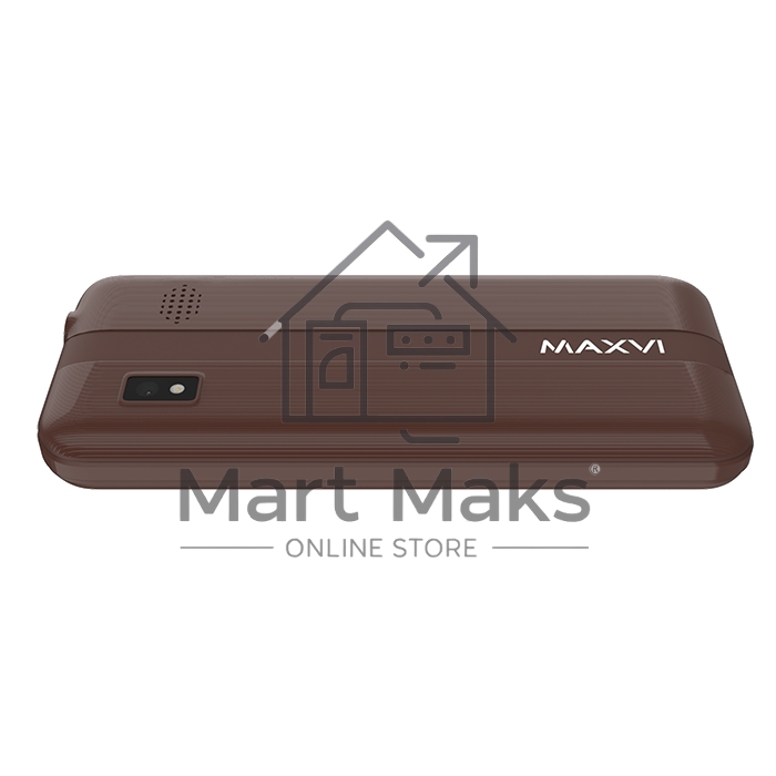 Мобильный телефон Maxvi K21 шоколадный