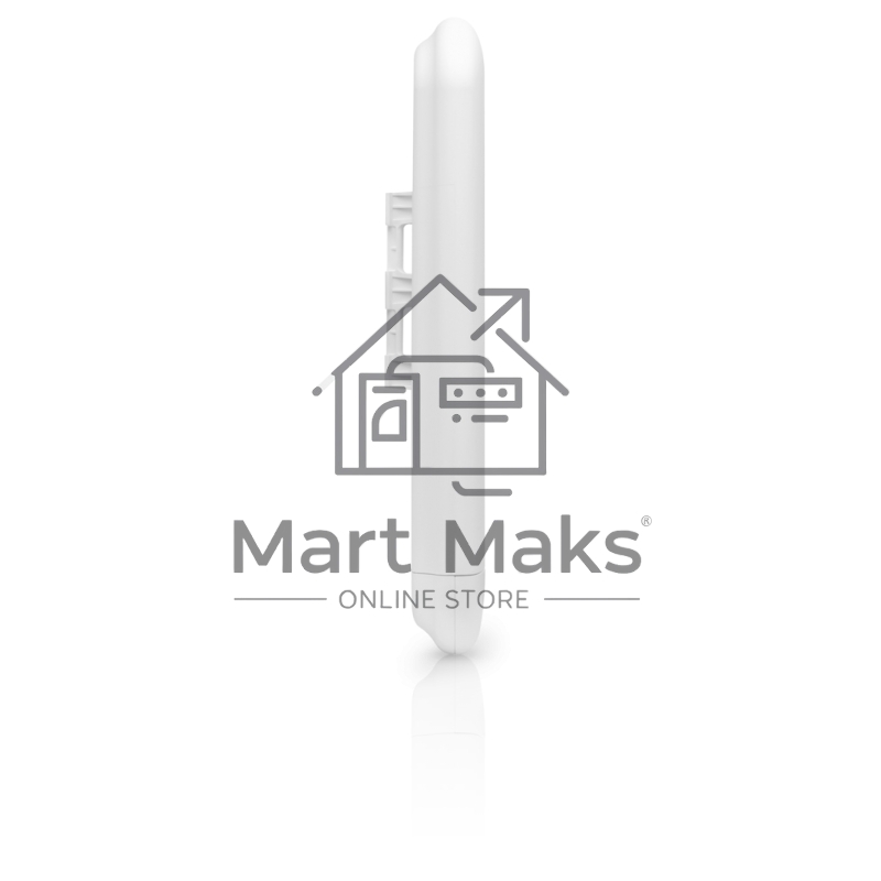 UBIQUITI NS-5AC-EU NanoStation 5AC Точка доступа (AP/CPE), 5 ГГц, airMAX ac, 15 км, MIMO 2х2