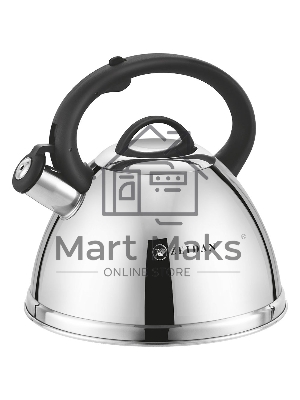 Чайник для плиты со свистком Zeidan Z-4497 3 л