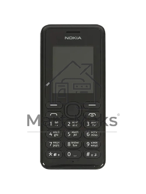 Мобильный телефон NOKIA 108 TA-1627 DS EAC черный