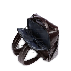 Рюкзак мужской Piquadro Blue Square CA6593B2/MO, красное дерево
