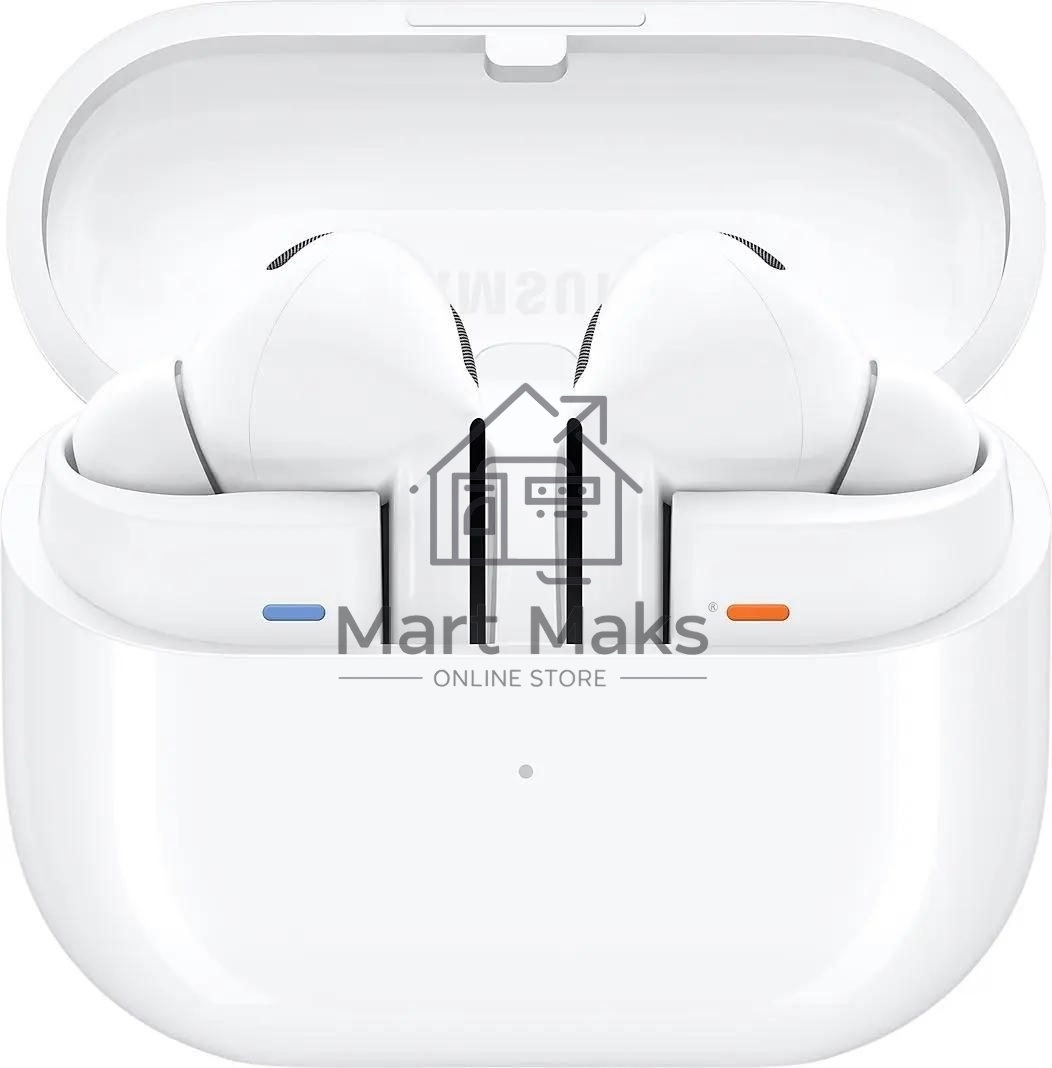 Наушники Samsung Galaxy Buds 3 Pro Bluetooth внутриканальные белый