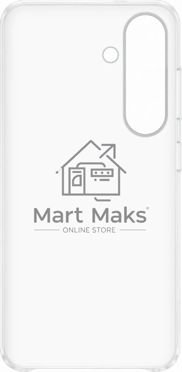 Чехол (клип-кейс) для Samsung Galaxy S25 Clear Case S25 прозрачный (EF-QS931CTEGRU)