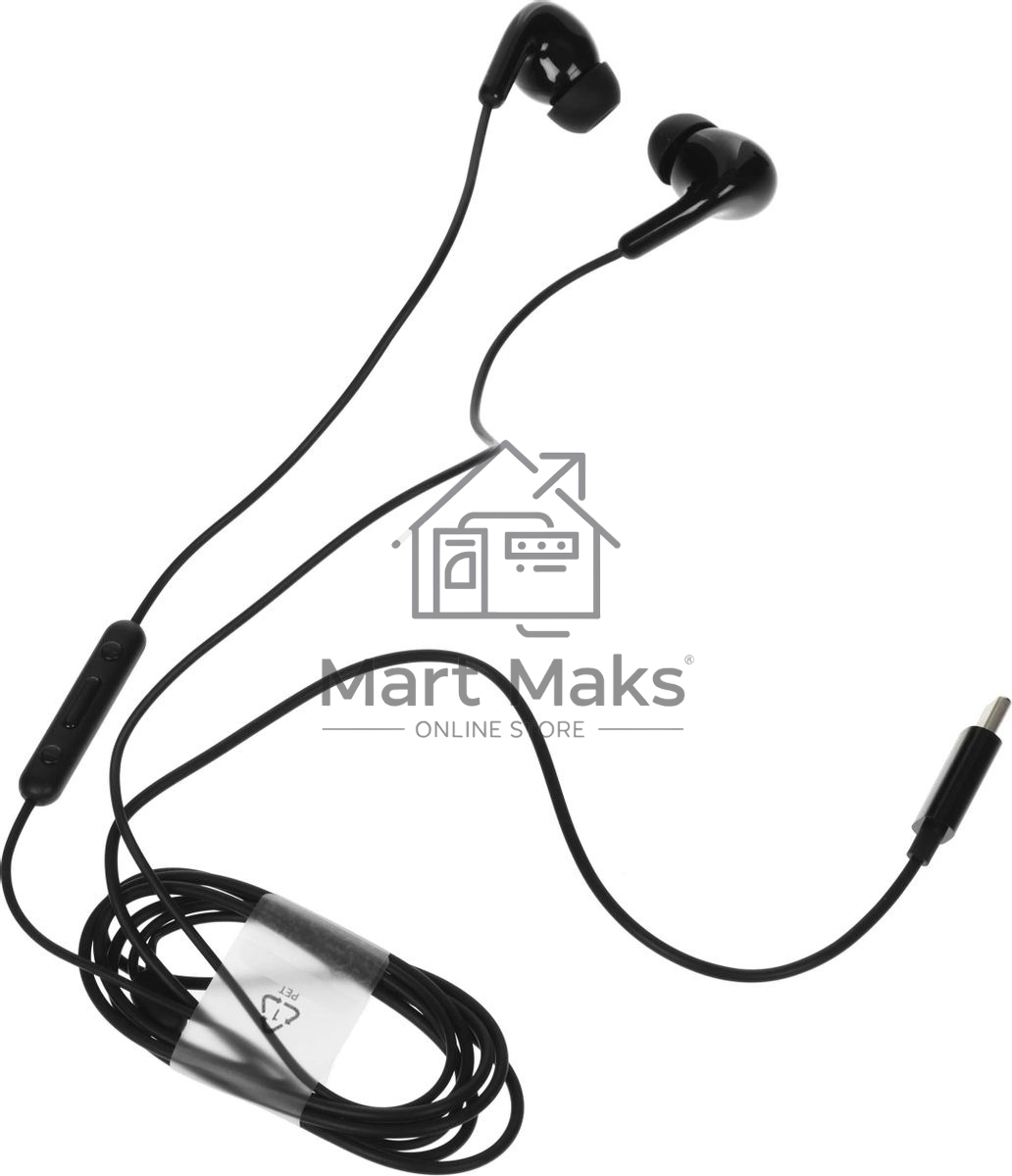 Наушники Xiaomi Type-C Earphones черный M2413E1