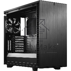 Корпус Fractal Design DEFINE 7 BLACK / mid tower / E-ATX / 3x140mm fans inc. / FD-C-DEF7A-01