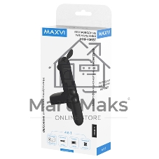 Наушники TWS Maxvi MHF-106BT черный